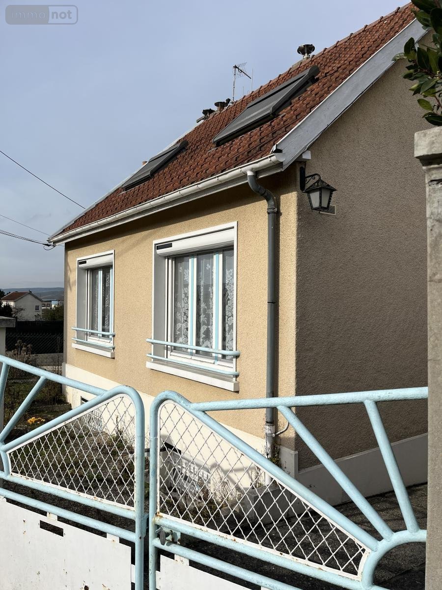 Maison a vendre Mardeuil 51530 Marne 90 m2  116600 euros