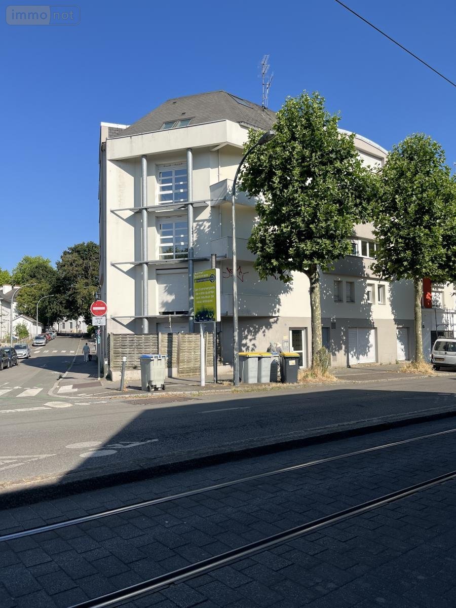 Appartement a vendre Nantes 44000 Loire-Atlantique 21 m2 1 pièce 84000 euros