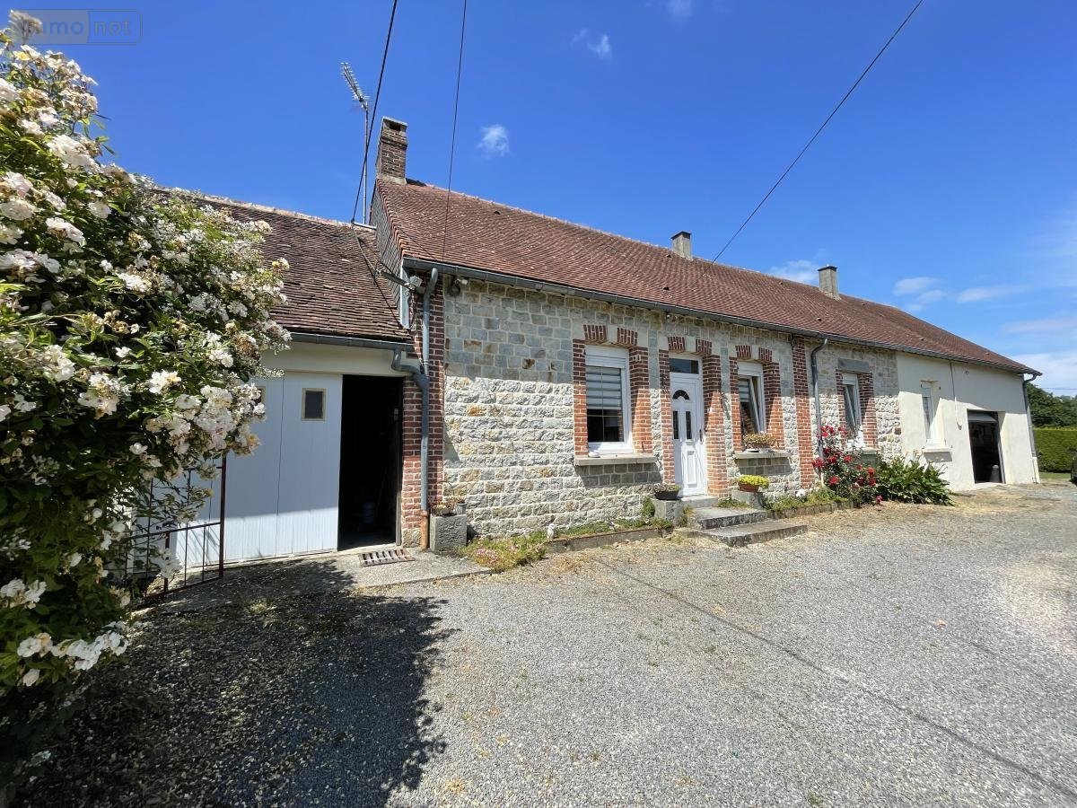 Maison a vendre La Ferté Macé 61600 Orne 125 m2 7 pièces 145000 euros