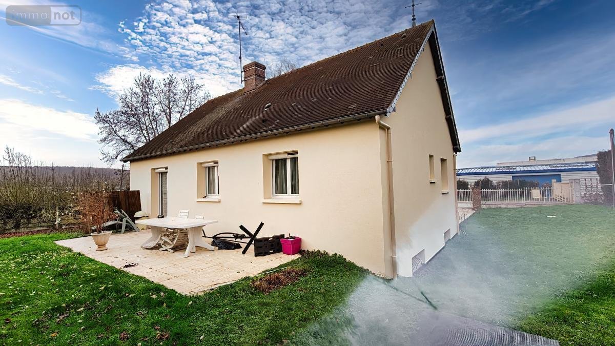 Maison a vendre Gravigny 27930 Eure 97 m2 3 pièces 147000 euros
