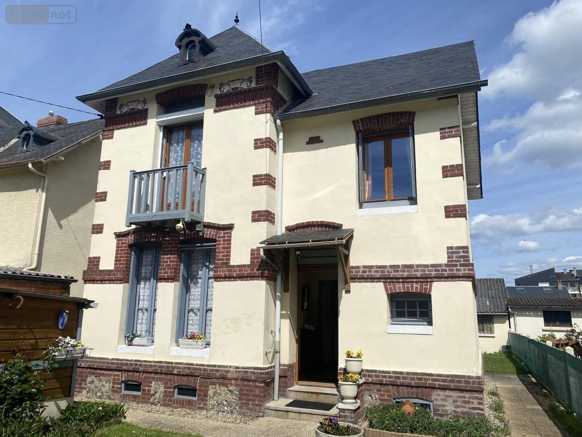 Maison a vendre Elbeuf 76500 Seine-Maritime 64 m2 3 pièces 127000 euros