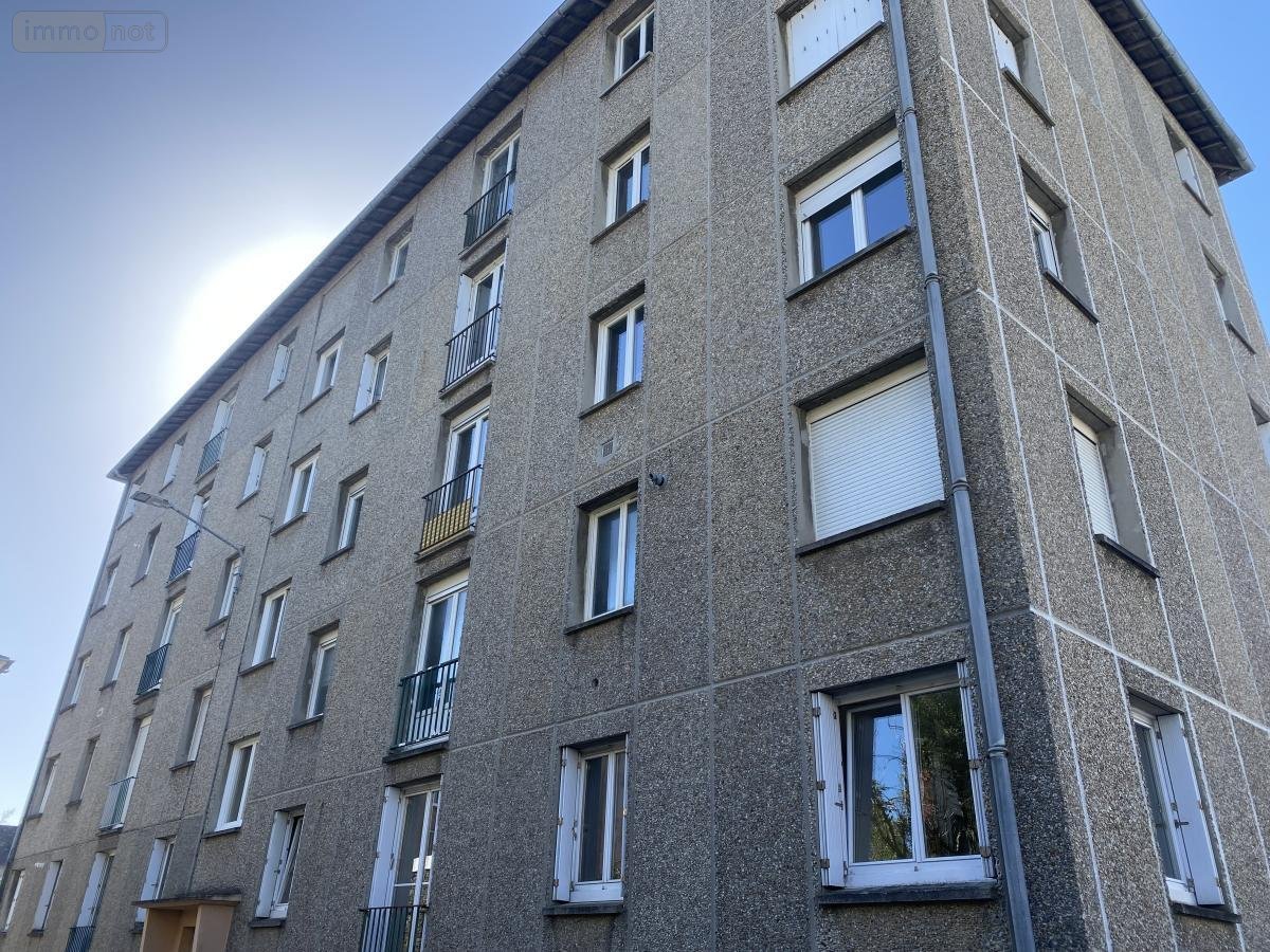 Appartement a vendre Brest 29200 Finistère 50 m2 3 pièces 110250 euros