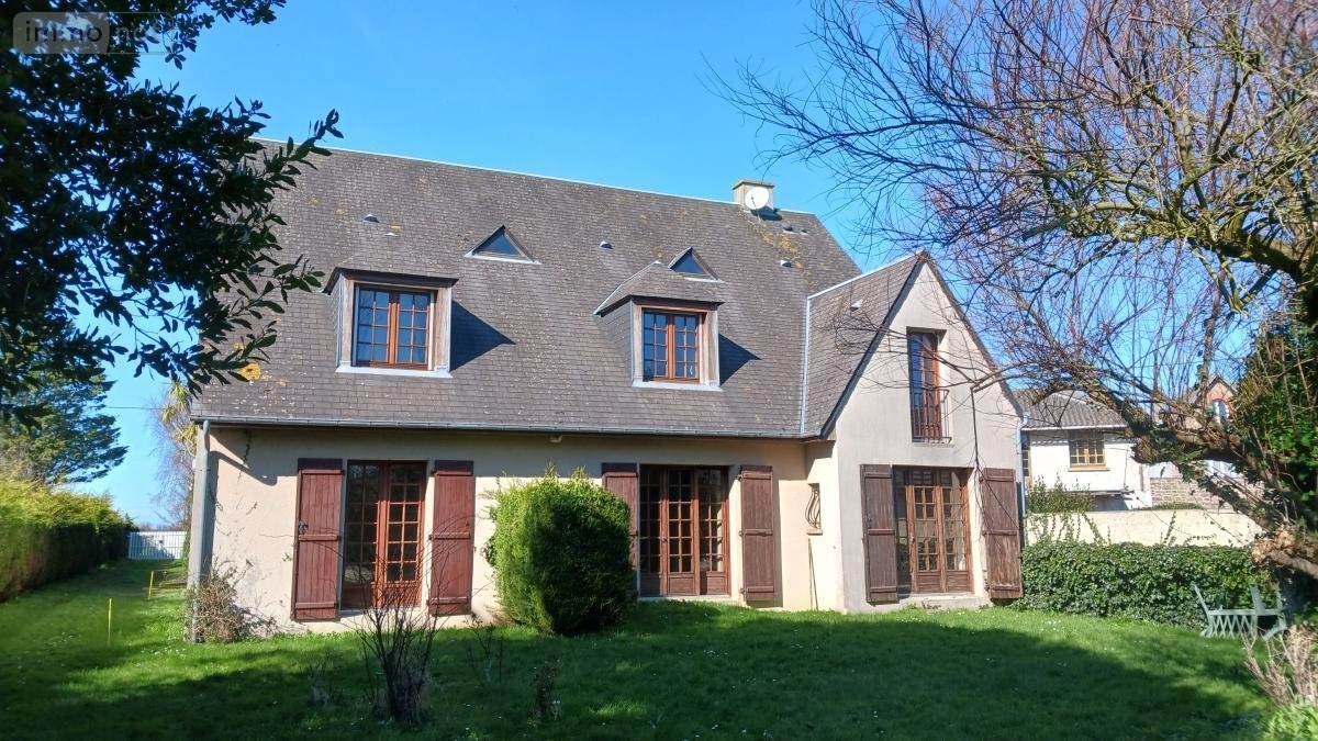 Maison a vendre Barfleur 50760 Manche 248 m2 9 pièces 357000 euros