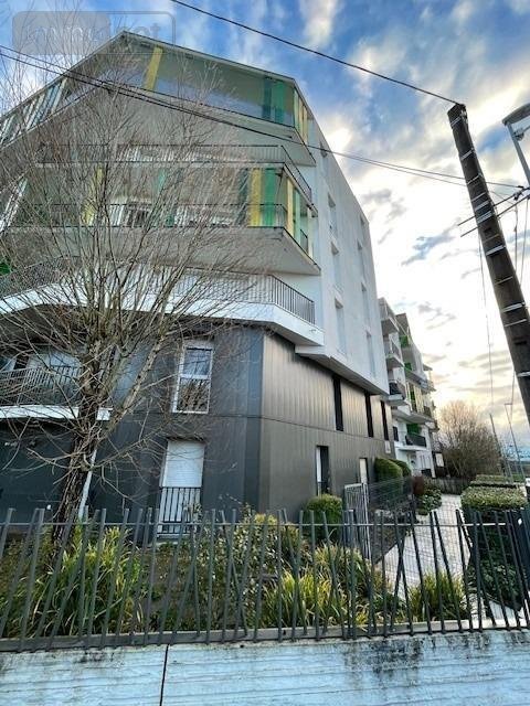 Appartement a vendre Nantes 44000 Loire-Atlantique 42 m2 2 pièces 159000 euros