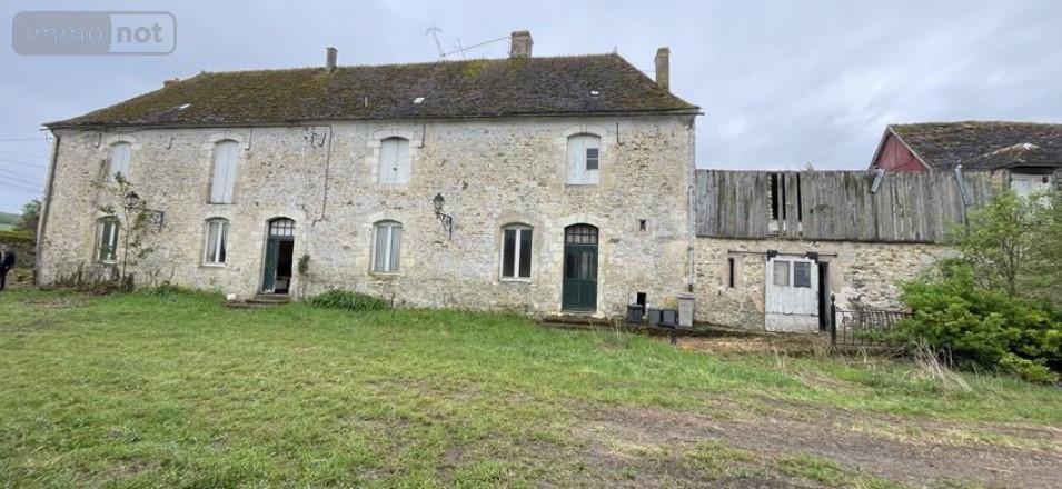 Maison a vendre Coulonges-Cohan 02130 Aisne 154 m2 5 pièces 130000 euros