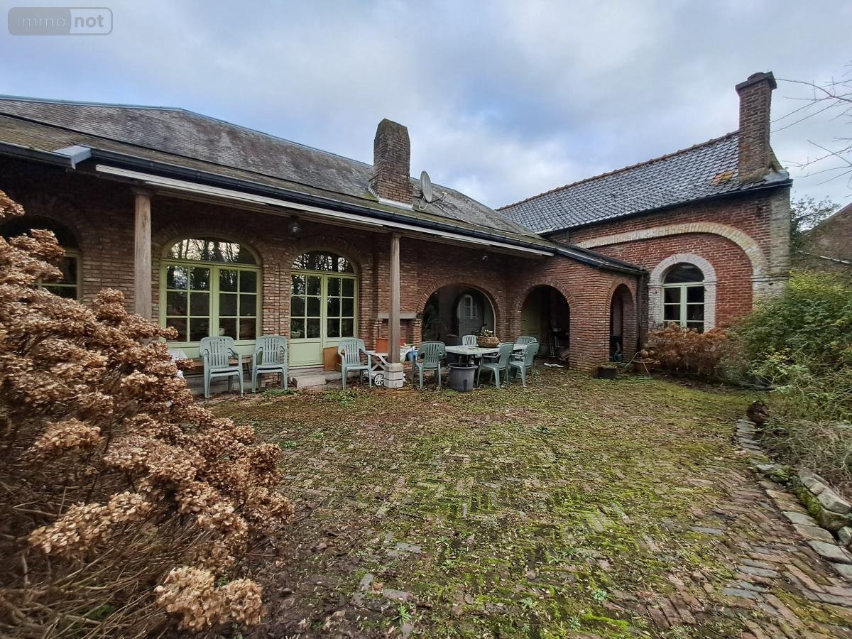 Maison a vendre Ardres 62610 Pas-de-Calais 193 m2 7 pièces 348560 euros