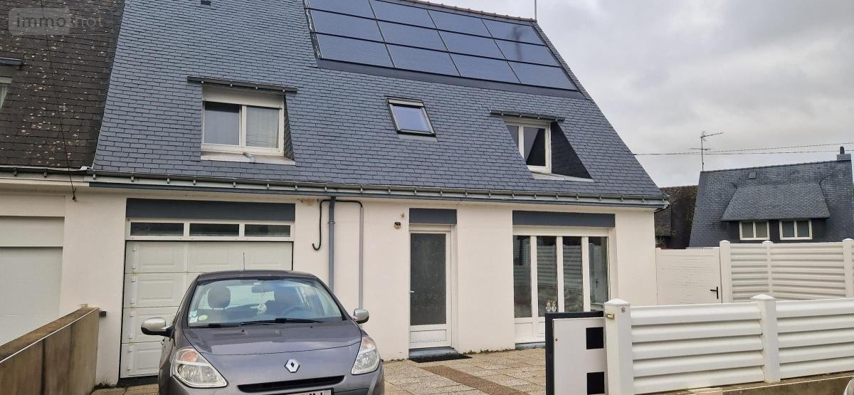 Maison a vendre Noyal-Pontivy 56920 Morbihan 120 m2 6 pièces 196080 euros
