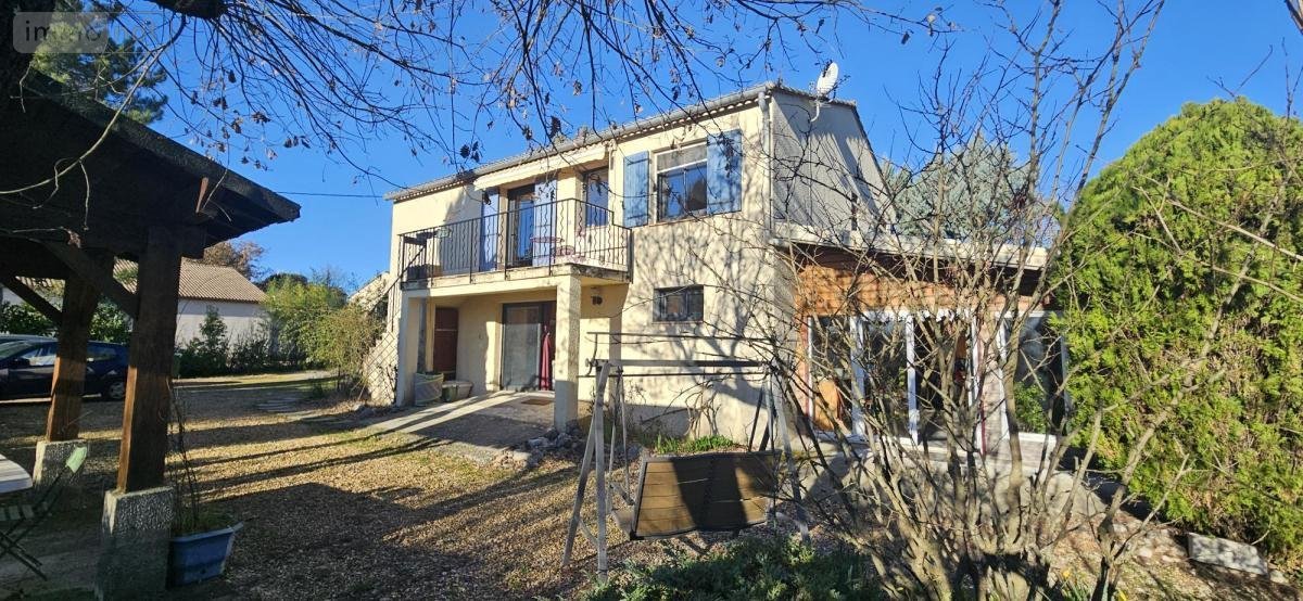 Maison a vendre Sauve 30610 Gard 163 m2 6 pièces 351000 euros