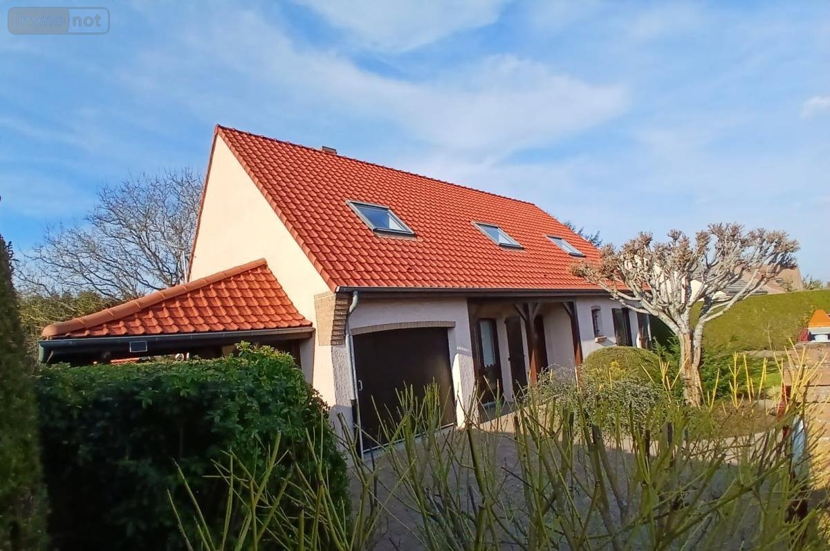 Maison a vendre Sailly-Labourse 62113 Pas-de-Calais 116 m2 8 pièces 265000 euros
