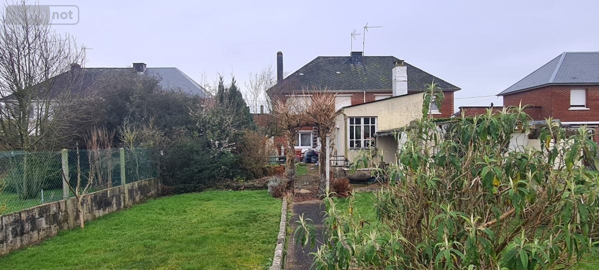 Maison a vendre Berck 62600 Pas-de-Calais 101 m2 4 pièces 220400 euros