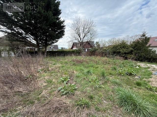 Terrain a batir a vendre Ornex 01210 Ain 536 m2  430000 euros