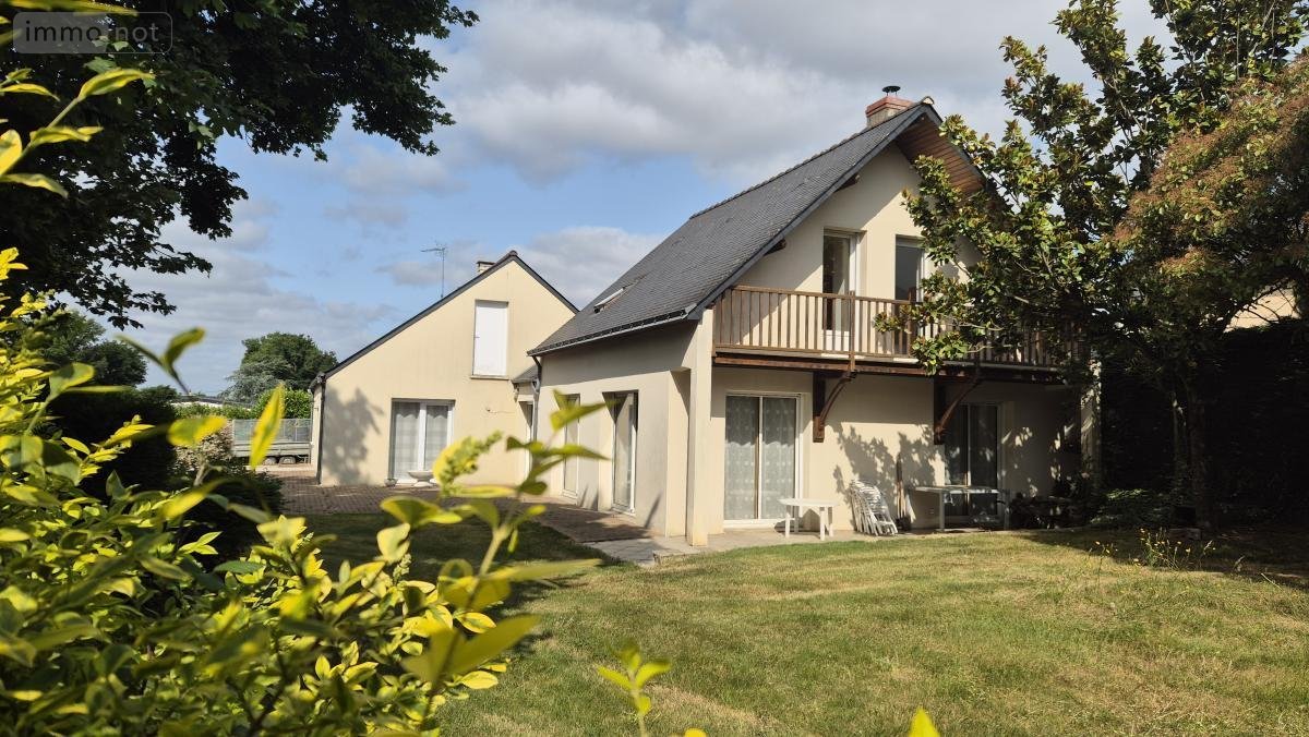 Maison a vendre Candé 49440 Maine-et-Loire 245 m2 7 pièces 322400 euros