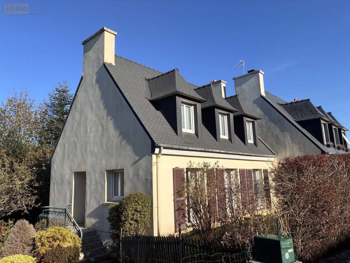 Maison a vendre Landerneau 29800 Finistère 105 m2 5 pièces 215740 euros