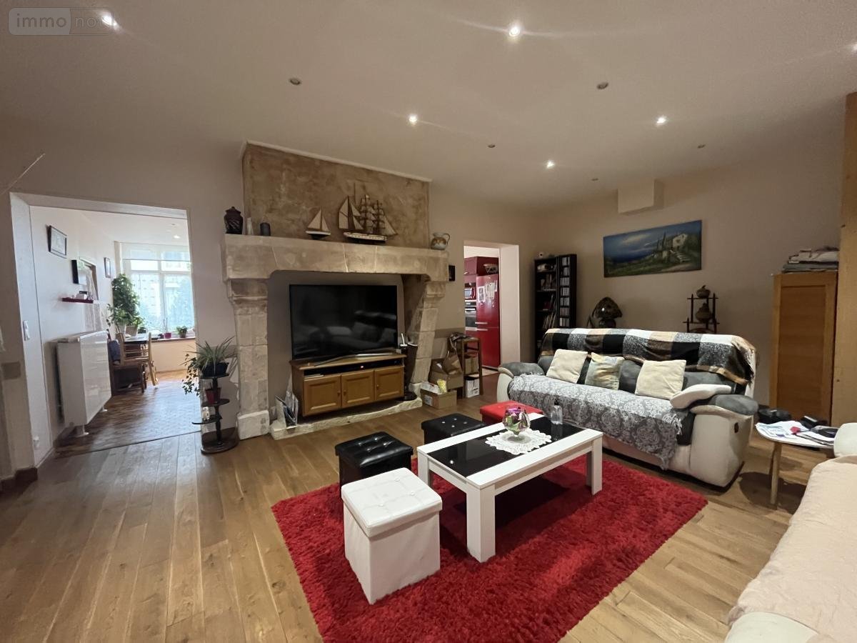 Maison a vendre L'Île-Bouchard 37220 Indre-et-Loire 186 m2 8 pièces 241500 euros