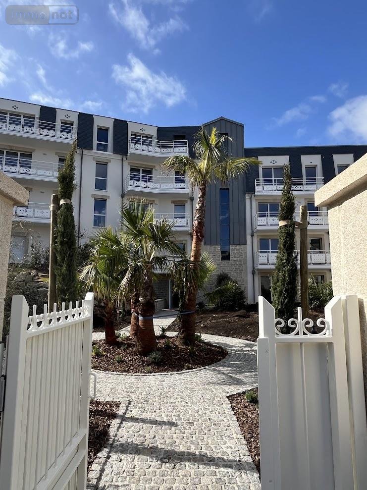 Appartement a vendre Fouesnant 29170 Finistère 46 m2 2 pièces 245575 euros