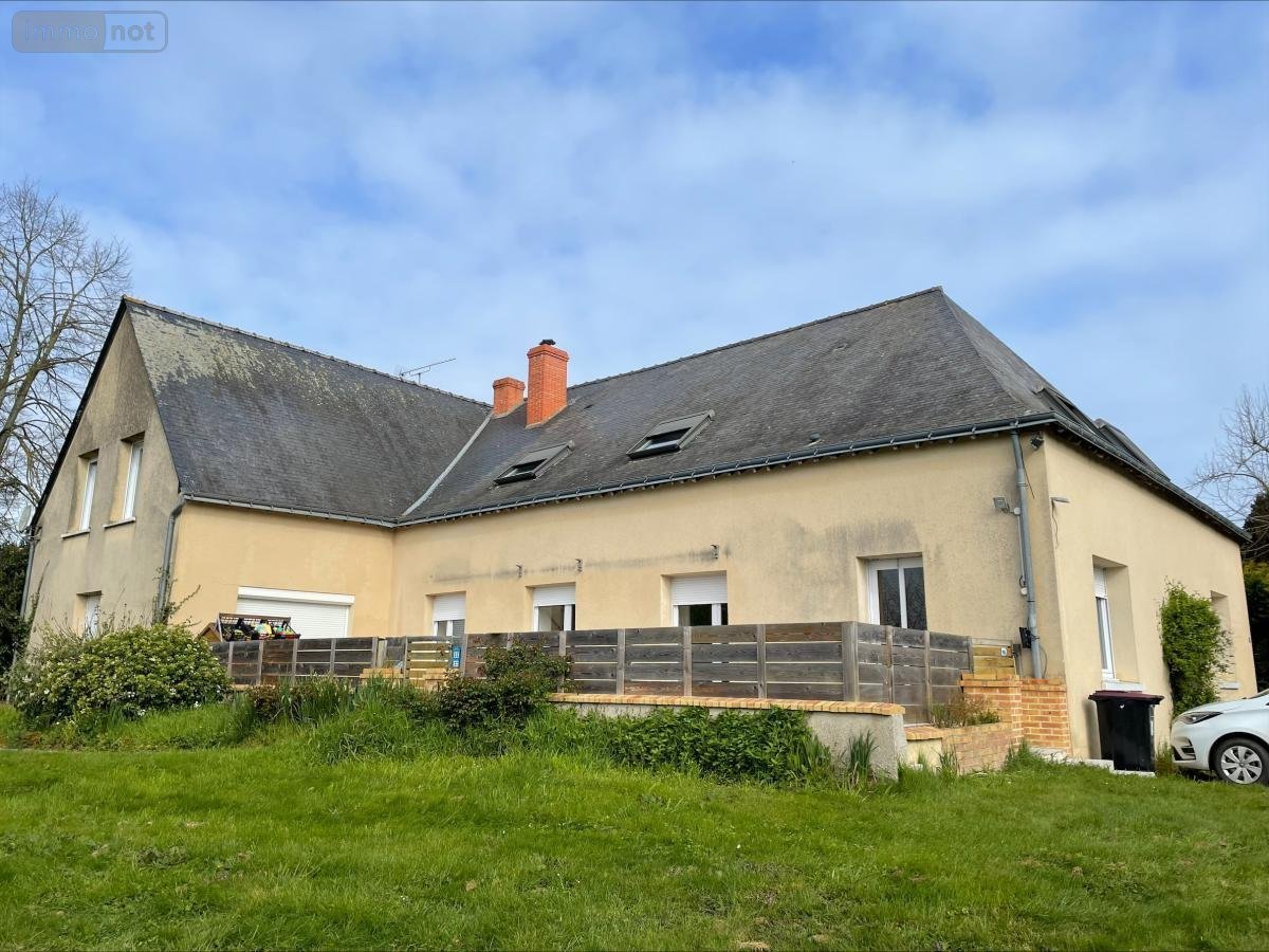 Location maison Bouchamps-lès-Craon 53800 Mayenne 216 m2  750 euros