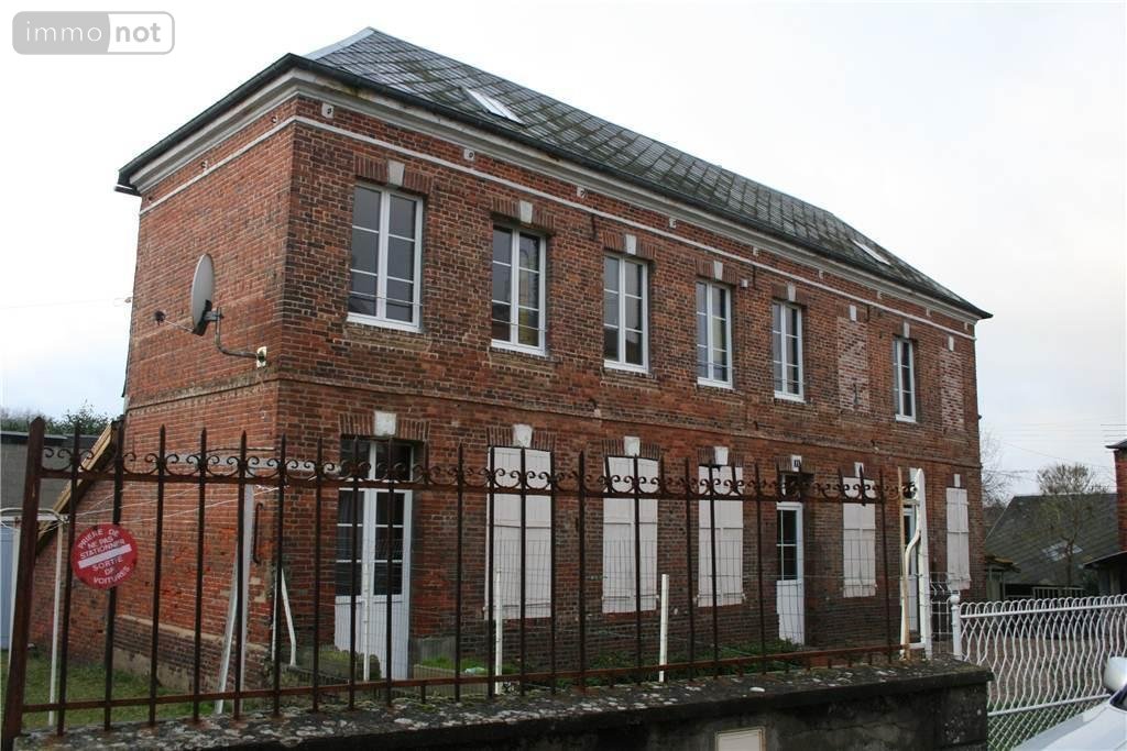 Maison a vendre Orbec 14290 Calvados 140 m2 5 pièces 104999 euros