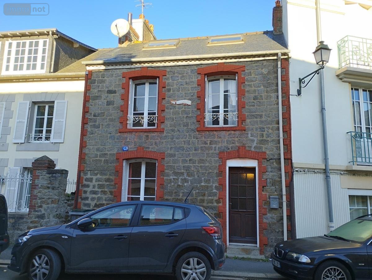 Maison a vendre Dinard 35800 Ille-et-Vilaine 76 m2 4 pièces 397100 euros