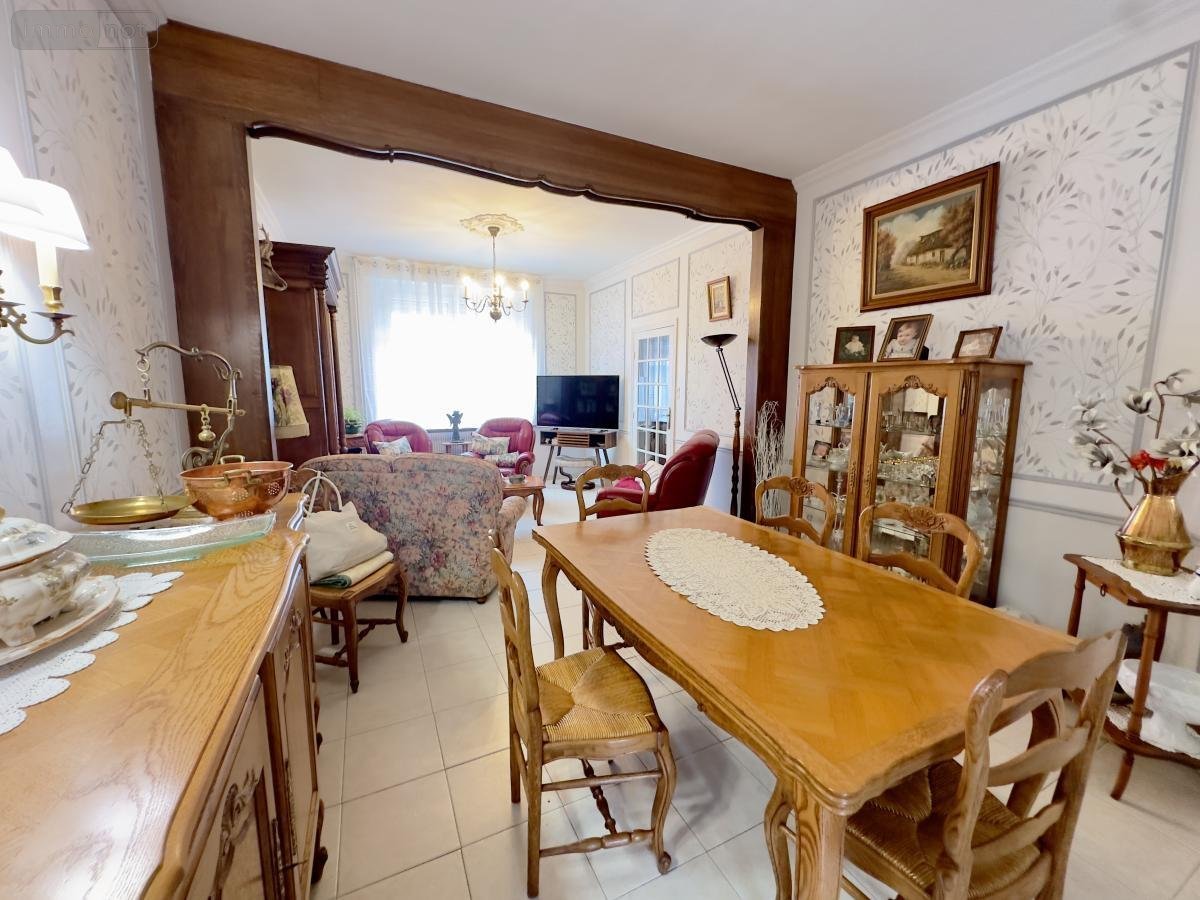 Maison a vendre Lambres-lez-Douai 59552 Nord 140 m2 6 pièces 188700 euros