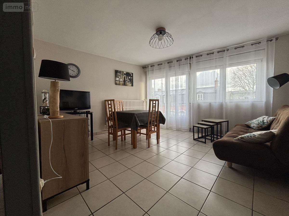 Appartement a vendre Arras 62000 Pas-de-Calais 56 m2 3 pièces 148500 euros
