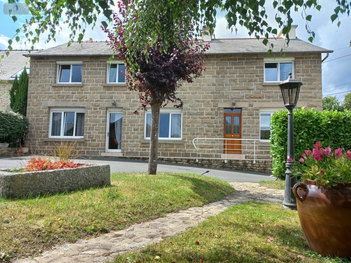 Maison a vendre Ploeuc L'Hermitage 22150 Côtes-d'Armor 141 m2 8 pièces 169600 euros