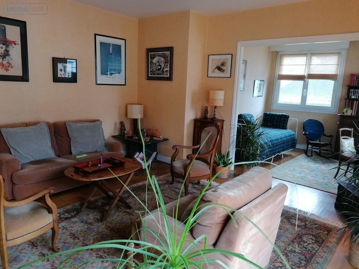 Appartement a vendre Lorient 56100 Morbihan 66 m2 4 pièces 151558 euros