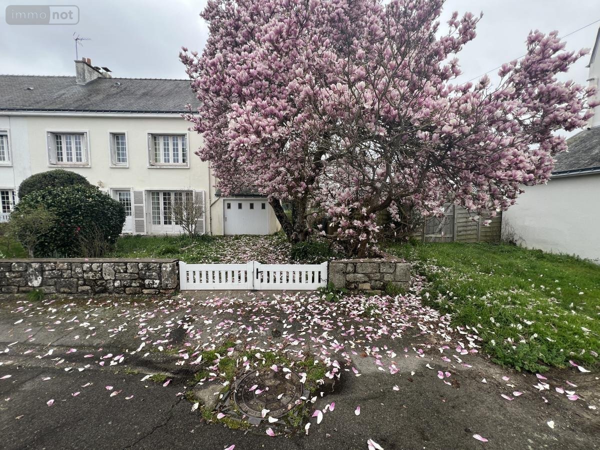 Maison a vendre Hennebont 56700 Morbihan 120 m2 6 pièces 229168 euros