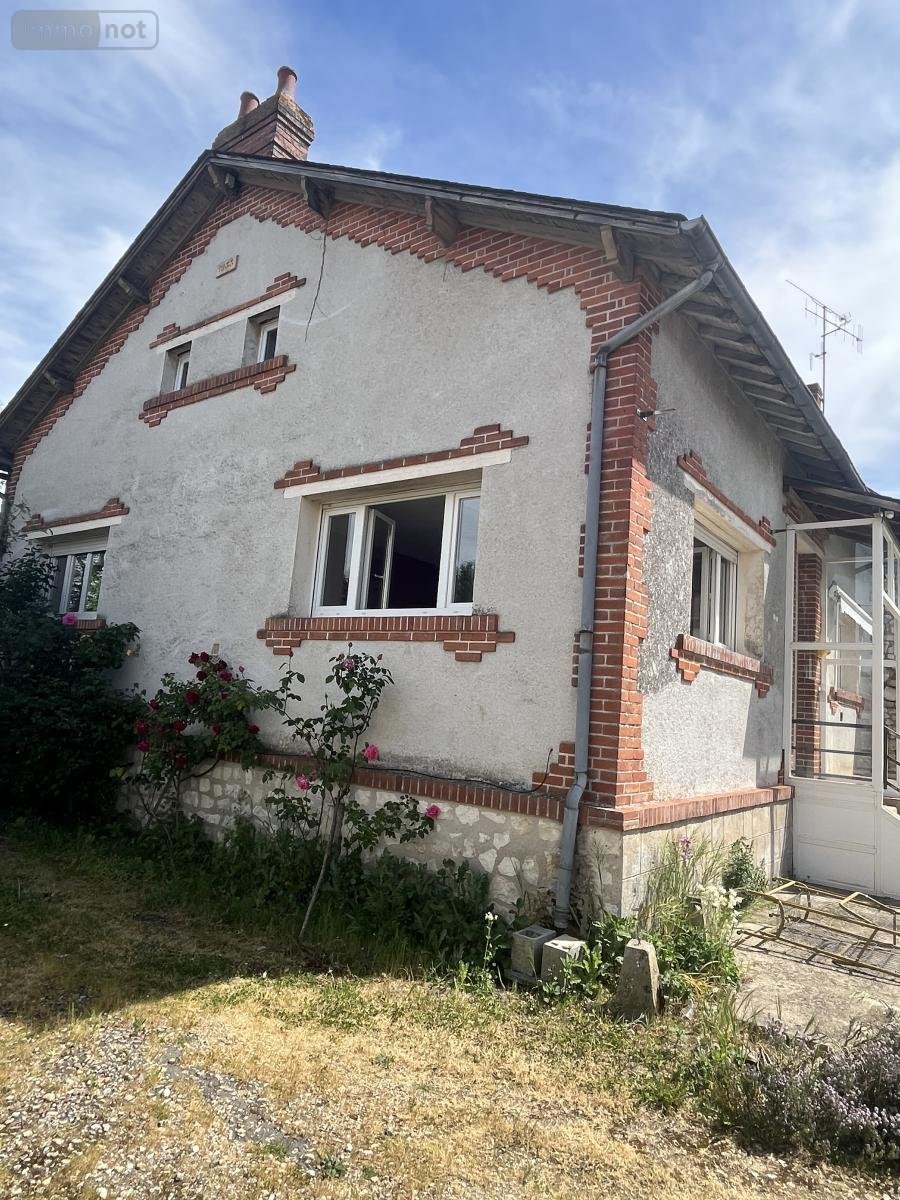 Maison a vendre Parçay-sur-Vienne 37220 Indre-et-Loire 78 m2  148400 euros