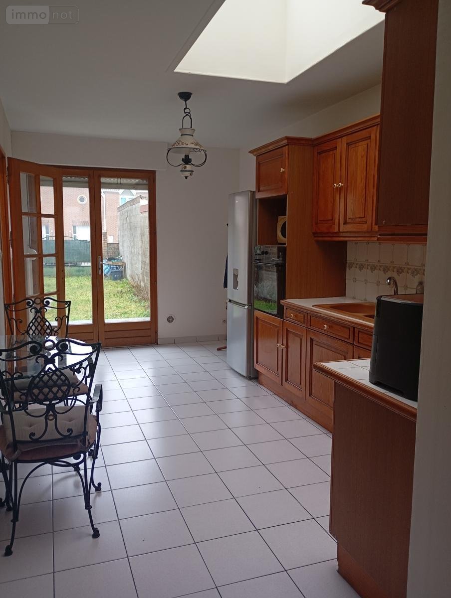 Maison a vendre Douai 59500 Nord 78 m2 5 pièces 65900 euros