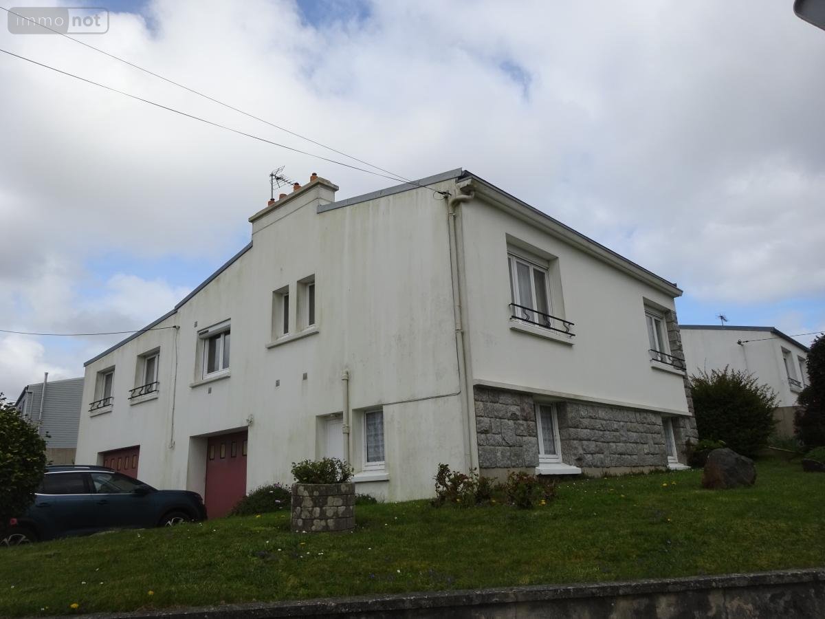 Maison a vendre Plouzané 29280 Finistère 148 m2 7 pièces 260200 euros