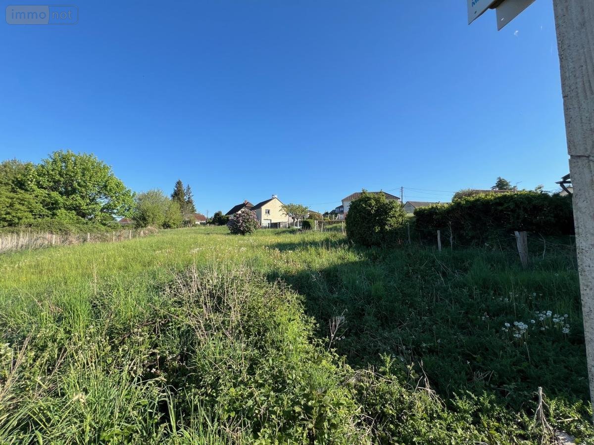 Terrain a batir a vendre Orbec 14290 Calvados 1257 m2  26500 euros