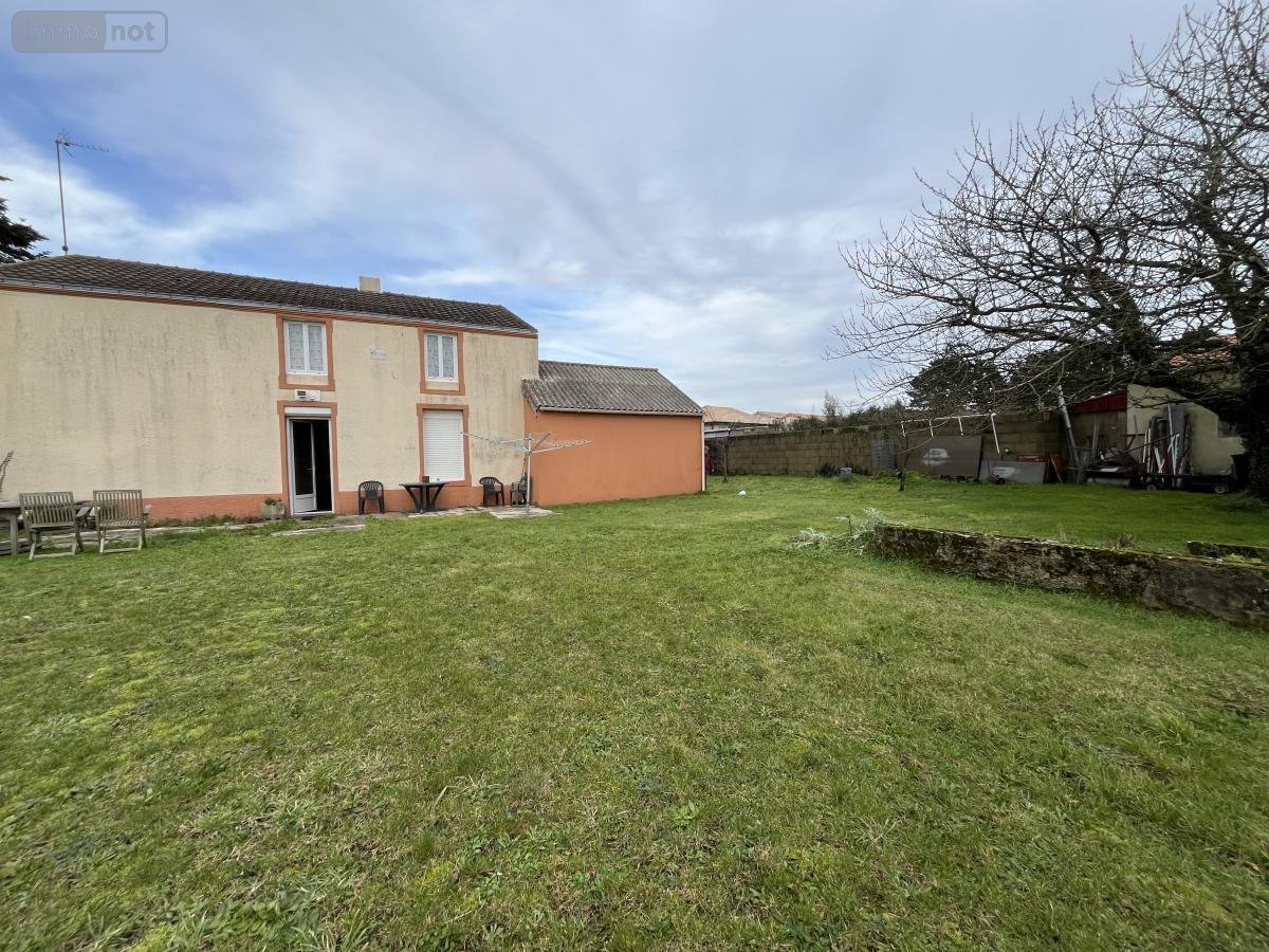 Maison a vendre Saint-Père-en-Retz 44320 Loire-Atlantique 59 m2 4 pièces 183975 euros