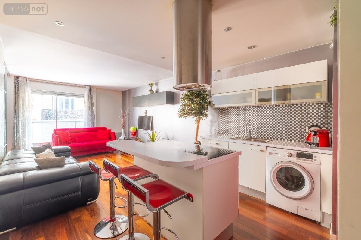 Appartement a vendre Neuilly-sur-Seine 92200 Hauts-de-Seine 44 m2 2 pièces 525000 euros