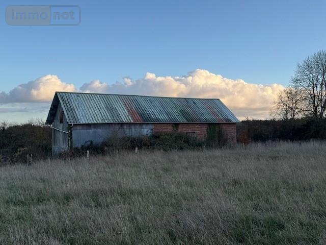 Terrains de loisirs bois etangs a vendre Saint-Germain-d'Aunay 61470 Orne 66140 m2  84200 euros