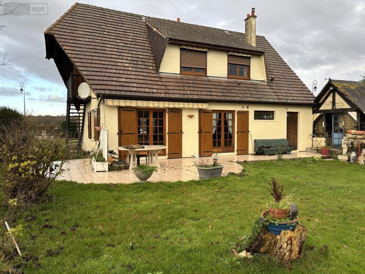 Maison a vendre Louviers 27400 Eure 117 m2 5 pièces 187000 euros