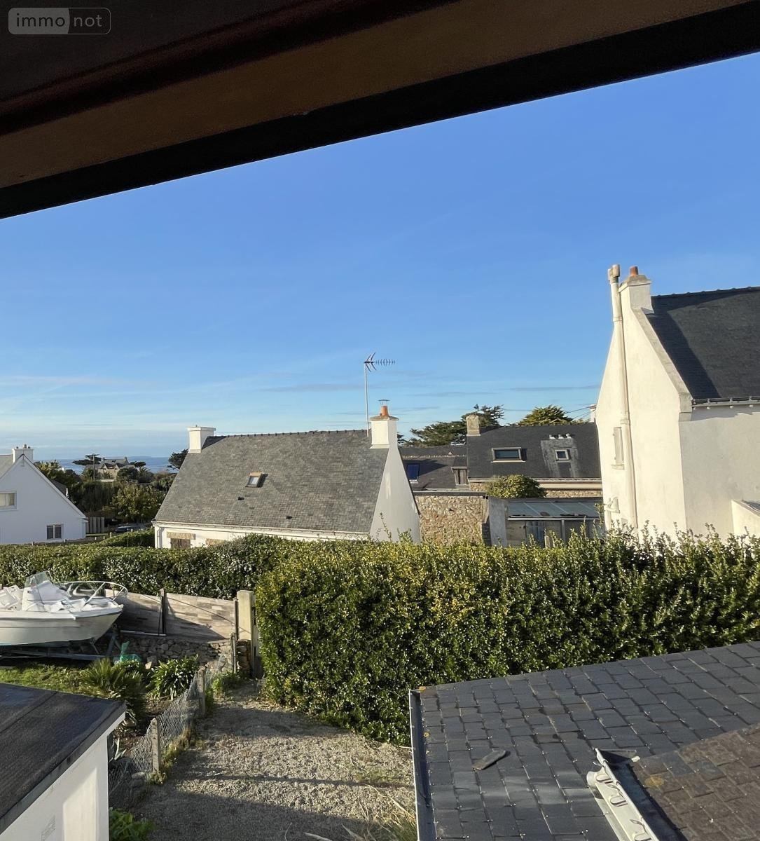 Maison a vendre Saint-Pierre-Quiberon 56510 Morbihan 80 m2 4 pièces 301880 euros