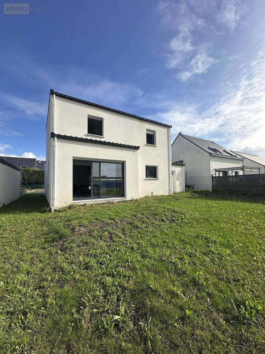 Maison a vendre Kervignac 56700 Morbihan 116 m2 5 pièces 361290 euros