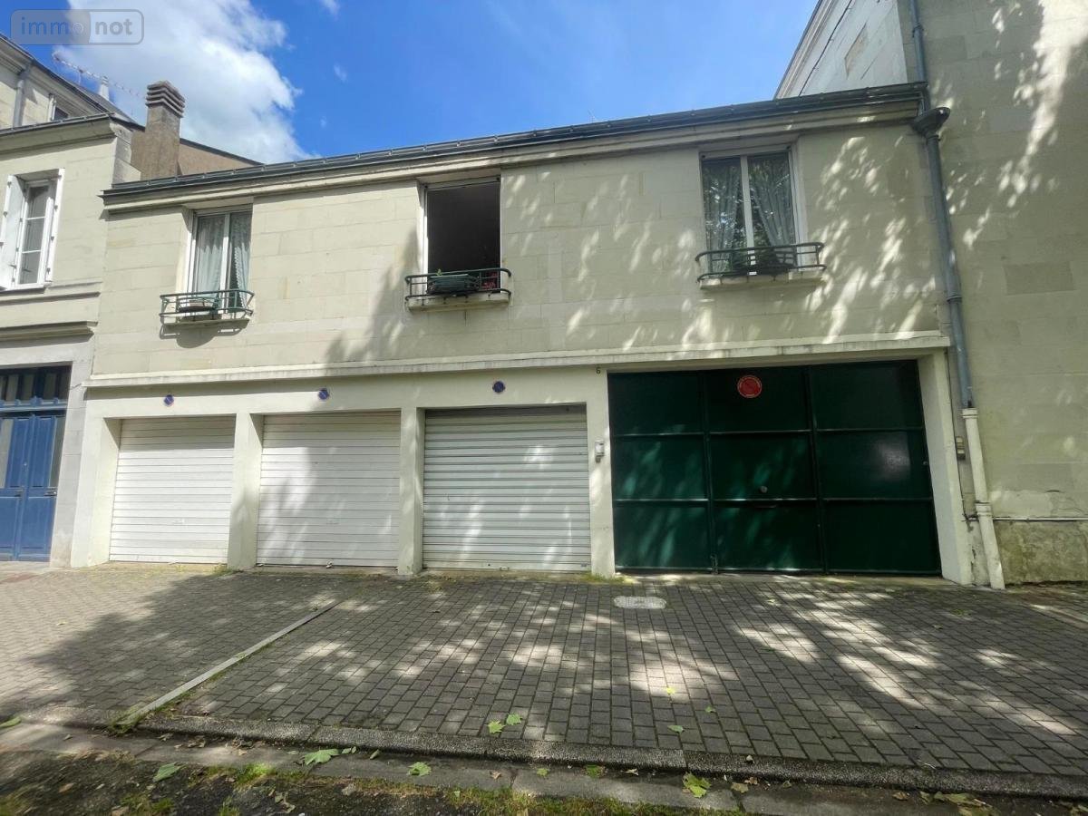 Maison a vendre Saumur 49400 Maine-et-Loire 71 m2 3 pièces 158000 euros