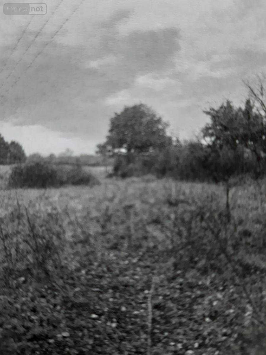 Terrain a batir a vendre Brissarthe 49330 Maine-et-Loire 805 m2  29865 euros