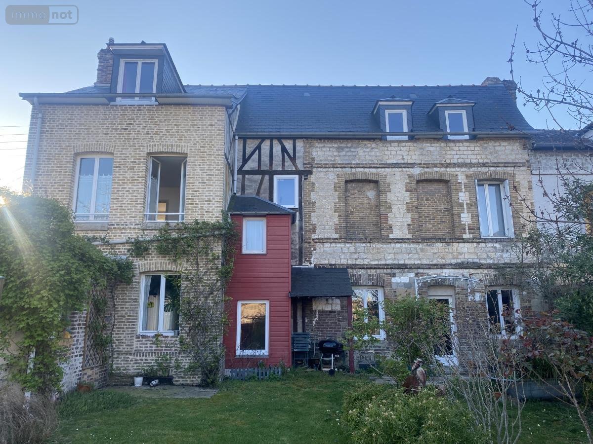 Maison a vendre Caudebec-lès-Elbeuf 76320 Seine-Maritime 181 m2 8 pièces 262500 euros