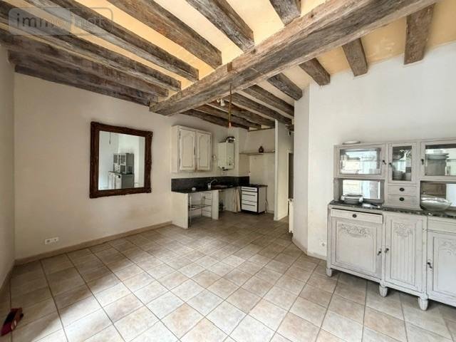 Appartement a vendre Saumur 49400 Maine-et-Loire 47 m2 3 pièces 86400 euros