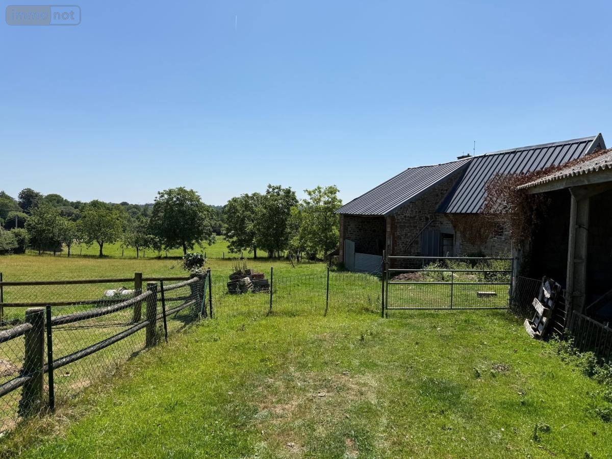 Terrain a batir a vendre La Chapelle-Cécelin 50800 Manche 2818 m2  38592 euros