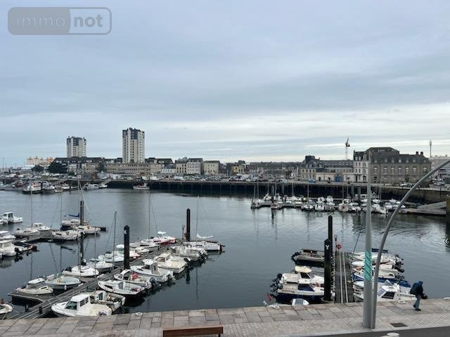 Appartement a vendre Cherbourg-en-Cotentin 50100 Manche 91 m2 3 pièces 398200 euros