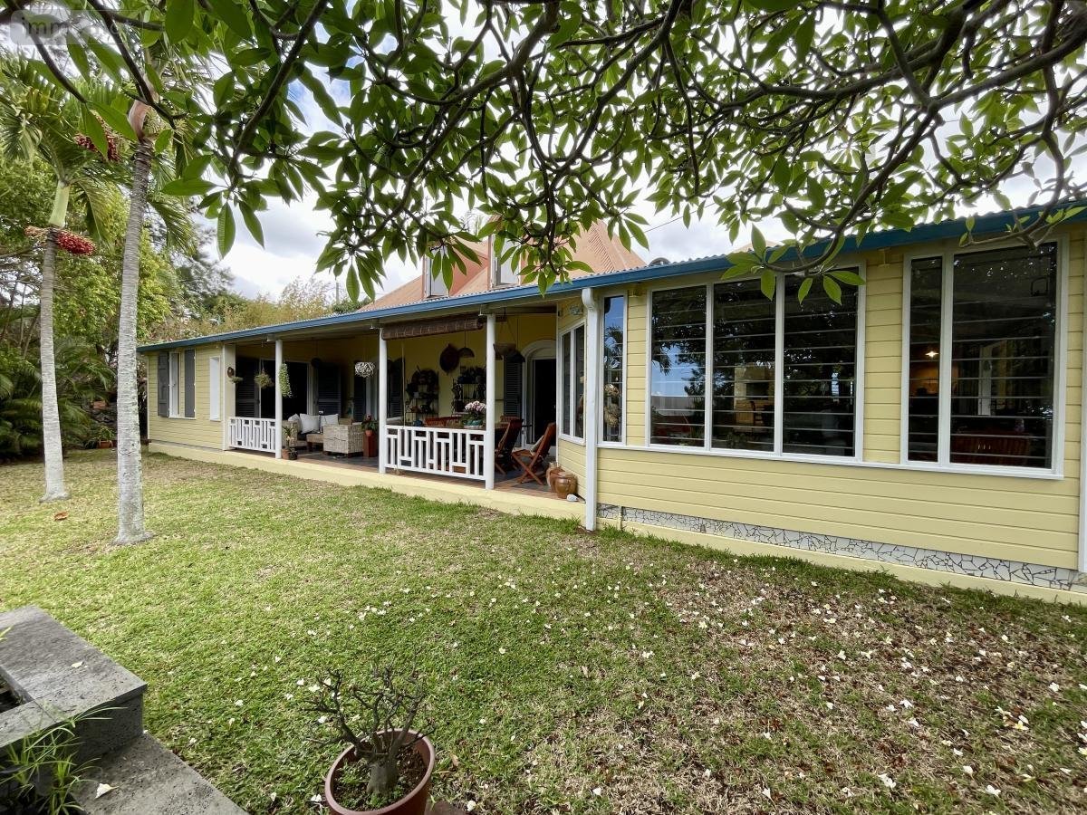 Maison a vendre Saint-Paul 97460 Réunion 250 m2 7 pièces 888500 euros