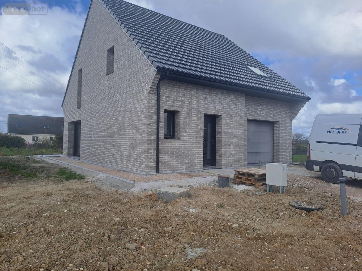 Maison a vendre Muncq-Nieurlet 62890 Pas-de-Calais 100 m2 7 pièces 309192 euros