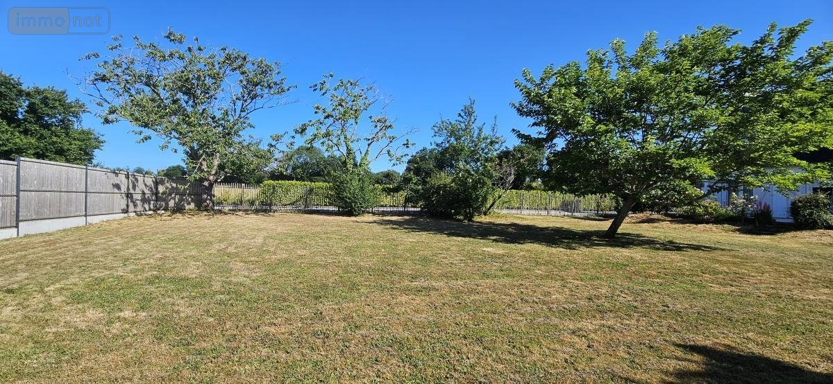 Terrain a batir a vendre Fouesnant 29170 Finistère 737 m2  222600 euros