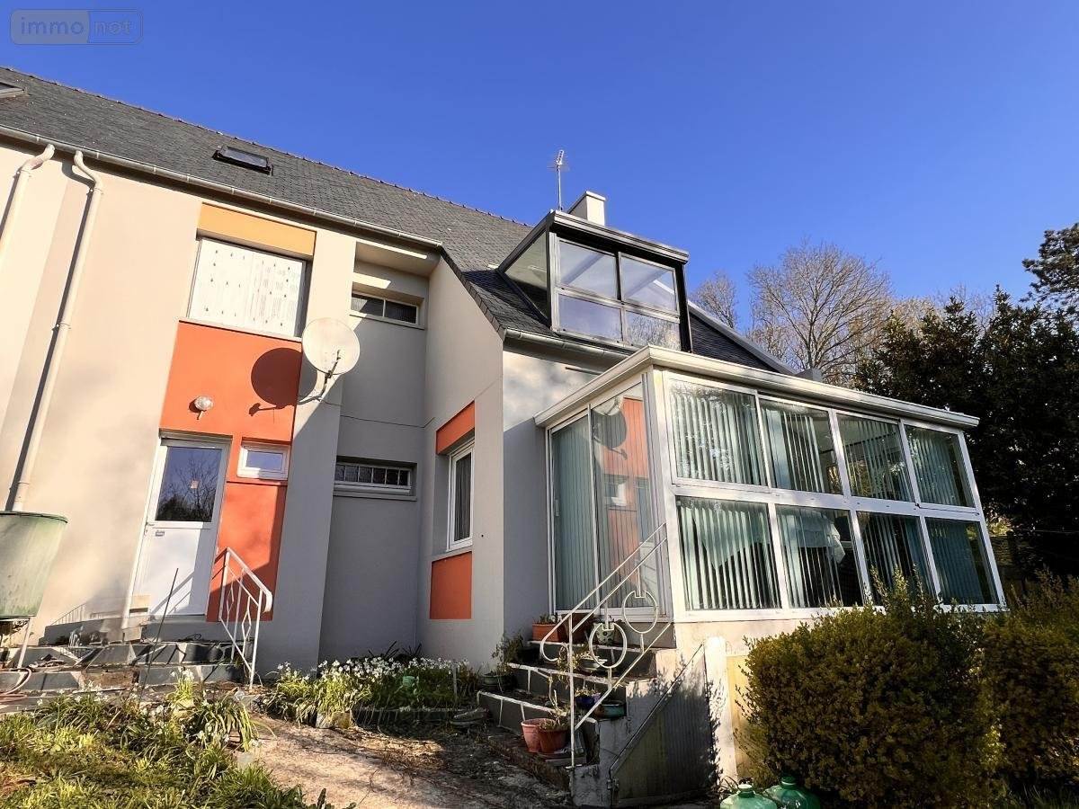 Maison a vendre Brest 29200 Finistère 125 m2 7 pièces 249600 euros
