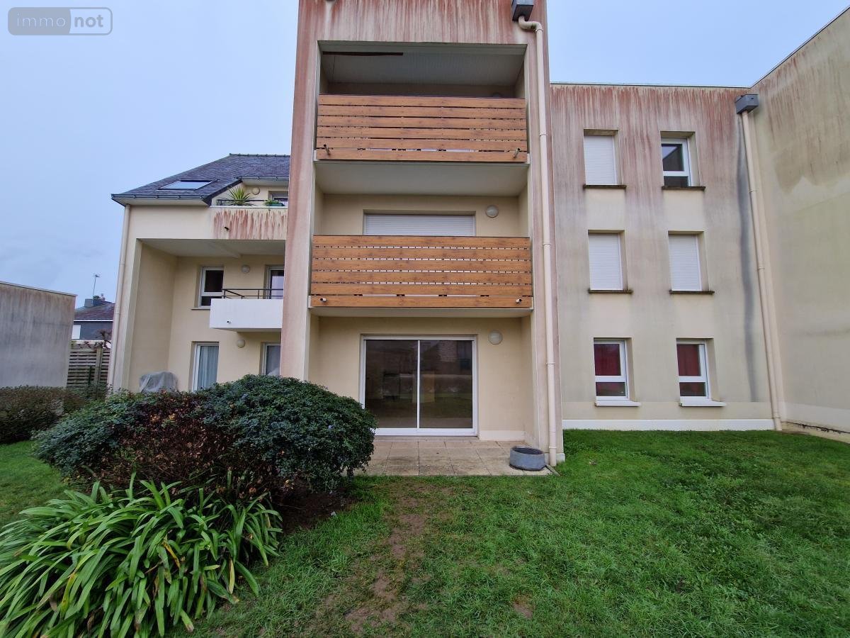 Maison a vendre Ploërmel 56800 Morbihan 60 m2 3 pièces 162350 euros