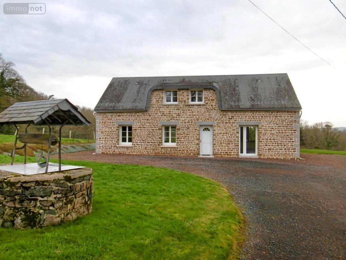 Maison a vendre Le Tourneur 14350 Calvados 133 m2 5 pièces 232100 euros