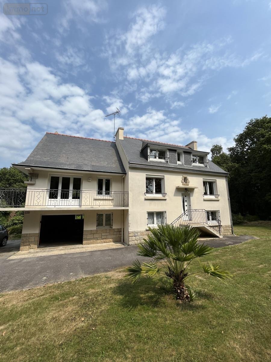 Maison a vendre Fouesnant 29170 Finistère 190 m2 6 pièces 428000 euros